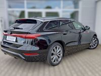 Gebraucht Audi A6 e-tron Sport 210 kW (286 PS) 2025 Schwarz Kombi