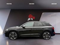 Gebraucht Audi SQ5 Ambiente 341 PS (250 kW) 2022 Mythosschwarz metallic SUV