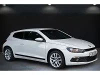 Gebraucht VW Scirocco Sport 320 PS (235 kW) 2012 Weiß Coupé