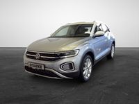 gebraucht VW T-Roc 1.0 TSI Style Standheiz Navi LED PDC LM