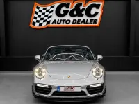Gebraucht Porsche 911 581 PS (427 kW) 2017 Grau Cabrio