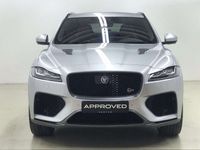 gebraucht Jaguar F-Pace SVR