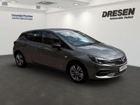 Gebraucht Opel Astra Design & Tech 110 PS (80 kW) 2021 Grau Limousine