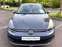 Gebraucht VW Golf VIII Edition 110 PS (80 kW) 2020 Delfingrau metallic Kleinwagen