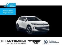 Gebraucht VW Tiguan Elegance 204 PS (150 kW) 2025 Delfingrau metallic SUV