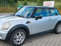Gebraucht Mini ONE 120 PS (88 kW) 2008 Grau Kleinwagen