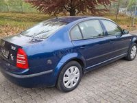 Gebraucht Skoda Superb Comfort 116 PS (85 kW) 2006 Blau Limousine