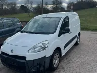 Occasion Peugeot Partner 90 ch (66 kW) 2013 Blanc Monospace