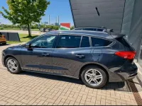 Używany Ford Focus Cool & Connect 125 KM (91 kW) 2020 Niebieski Kombi