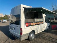Gebraucht Ford Transit 90 PS (66 kW) 2008 Weiß Van / Kleinbus