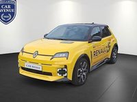 Gebraucht Renault R5 Iconic 110 kW (150 PS) 2025 Schwarz Kleinwagen
