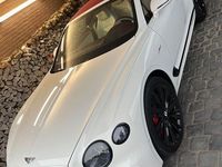 Gebraucht Bentley Continental GT Convertible Mulliner 659 PS (484 kW) 2022 Weiß Cabrio