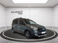 Gebraucht Dacia Dokker Celebration 116 PS (85 kW) 2018 Islandgrau Van / Kleinbus