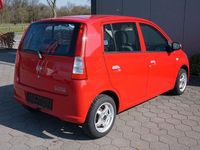 Gebraucht Daihatsu Cuore Plus 58 PS (42 kW) 2006 Rot Kleinwagen