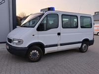 Gebraucht Opel Movano 90 PS (66 kW) 2004 Weiß Van