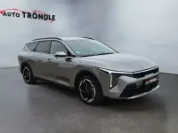 Gebraucht Kia K4 Spirit 150 PS (110 kW) 2026 Silber Kombi