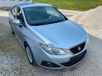 Gebraucht Seat Ibiza Style 86 PS (63 kW) 2010 Silber Kleinwagen