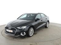Gebraucht Audi A3 Advanced 150 PS (110 kW) 2024 Schwarz Limousine