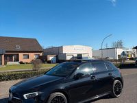 Gebraucht Mercedes A250 AMG 218 PS (160 kW) 2021 Schwarz Kleinwagen