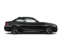 Occasion BMW 220 Shadowline 184 ch (135 kW) 2021 Noir Coupé
