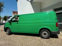 Gebraucht VW Transporter 102 PS (75 kW) 2019 Grün Van