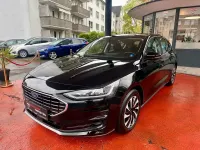 Gebraucht Ford Focus Titanium 155 PS (114 kW) 2024 Schwarz Limousine