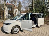 Gebraucht VW Multivan 150 PS (110 kW) 2022 Weiß Van