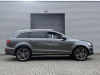 Gebraucht Audi Q7 S-Line 334 PS (245 kW) 2011 Grau SUV