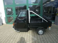 Gebraucht Piaggio APE 2024 Schwarz Kleinwagen