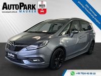 Gebraucht Opel Zafira OPC 170 PS (125 kW) 2017 Grau Van / Kleinbus