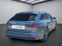 Gebraucht Audi S6 344 PS (253 kW) 2024 Grau Kombi