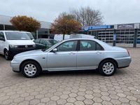 Gebraucht Rover 75 150 PS (110 kW) 2000 Silber Limousine