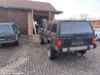 gebraucht Jeep Cherokee XJ4.0 Automatik