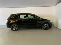 Gebraucht Mercedes B180 Progressive 136 PS (100 kW) 2025 Unilack nachtschwarz Kleinwagen