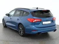 Gebraucht Ford Focus ST 280 PS (205 kW) 2022 Performanceblau metallic Kombi
