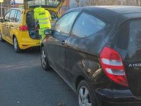 Gebraucht Mercedes A150 90 PS (66 kW) 2006 Schwarz Kleinwagen