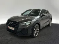 Gebraucht Audi Q2 S-Line 150 PS (110 kW) 2025 Daytonagrau perleffekt SUV