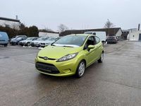 Gebraucht Ford Fiesta Trend 82 PS (60 kW) 2008 Squeeze (g) Kleinwagen