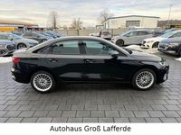 Gebraucht Audi A3 Advanced 150 PS (110 kW) 2022 Schwarz Limousine