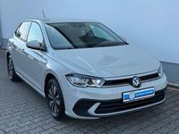 Gebraucht VW Polo Move 96 PS (70 kW) 2024 Grau Kleinwagen