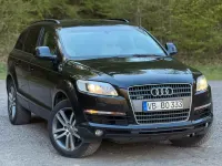 Używany Audi Q7 240 KM (176 kW) 2009 SUV