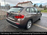 Gebraucht BMW X1 150 PS (110 kW) 2010 Beige SUV