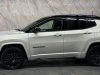 Gebraucht Jeep Compass 179 PS (131 kW) 2022 Grau SUV