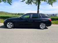 Gebraucht BMW 316 136 PS (100 kW) 2014 Schwarz Kombi