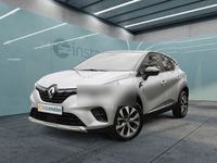 Gebraucht Renault Captur Experience 140 PS (102 kW) 2021 Schwarz SUV