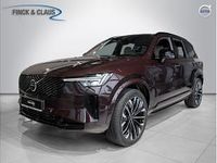 Neu Volvo XC90 Plus 310 PS (228 kW) 2025 Braun (mulberry red) SUV