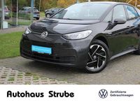 Gebraucht VW ID.3 Pure 110 kW (150 PS) 2021 Grau Kleinwagen