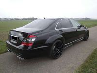 gebraucht Mercedes S350L S 3507G-TRONIC