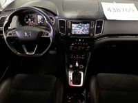 gebraucht Seat Alhambra 2.0 TDI S&S DSG FR-LINE