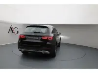 Gebraucht Mercedes GLC300 211 PS (155 kW) 2021 Unilack schwarz uni SUV